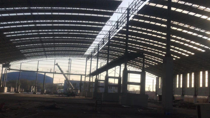 抚州概述质料场封闭本领的特点和利用类型