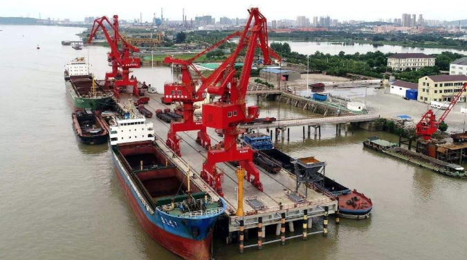 抚州概述露天料场港口封闭问题的实行方法