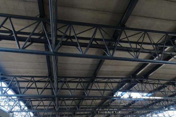 抚州如何区分管廊钢结构与桁架结构的管道支架