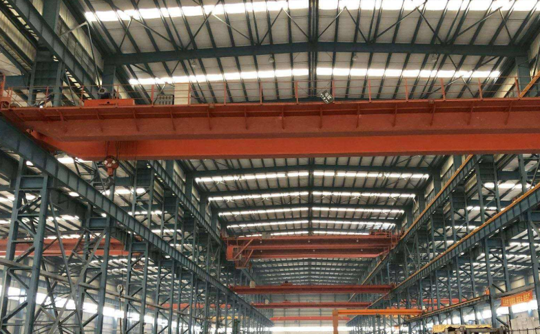 抚州盘点重型钢结构在施工中容易出现的问题